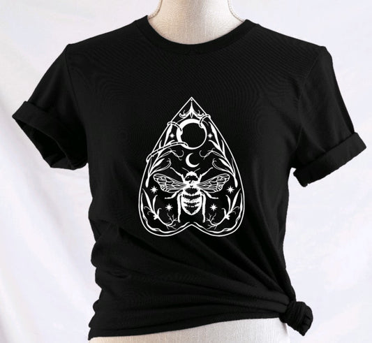 Bee planchette T-Shirt
