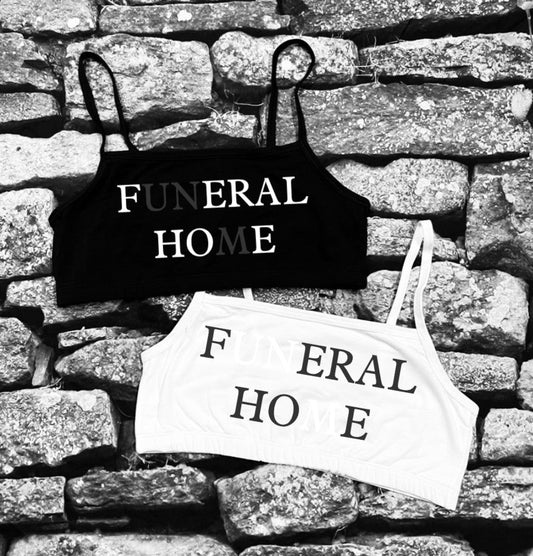 Bra Top - Funeral Home