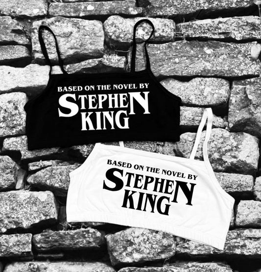 Bra Top - Based on a novel by Stephen King