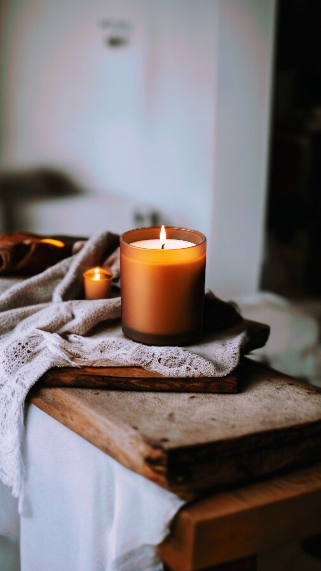 4 oz Candles – Seasonal Limited Edition Jar Candles (4 Scents)