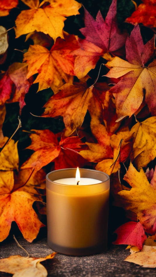 4 oz Candles – Seasonal Limited Edition Jar Candles (4 Scents)