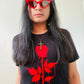 Blood Dripping Rose T-Shirt