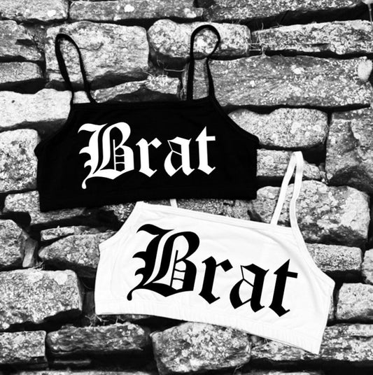 Bra Top - Brat