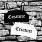 Bra Top - Creature
