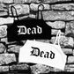 Bra Top - Dead