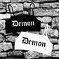 Bra Top - Demon