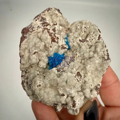Cavansite – Rare specimens from India