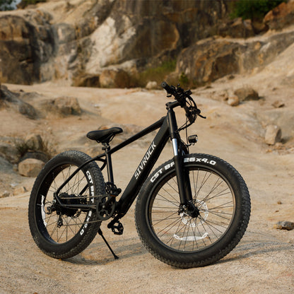 SIVROCK V1 Electric Bike For Adults, 1000W Motor 48V 15Ah Ebike For Trail Riding