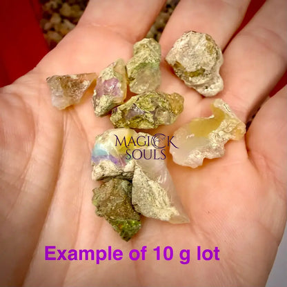 Ethiopian Welo Opal 10 gram lots