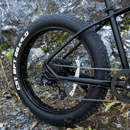 SIVROCK V1 Electric Bike For Adults, 1000W Motor 48V 15Ah Ebike For Trail Riding