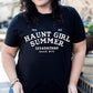Haunt Girl Summer T-Shirt