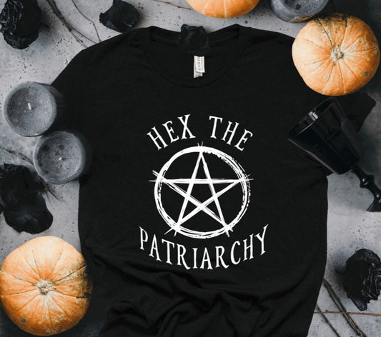 hex the patriarchy T-Shirt