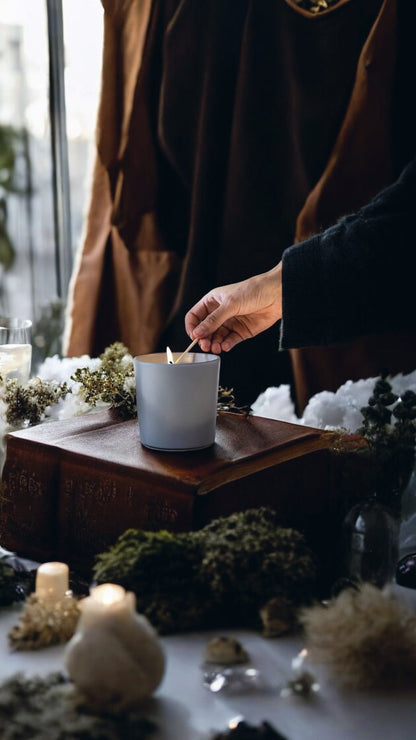 4 oz Candles – Seasonal Limited Edition Jar Candles (4 Scents)