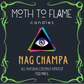 Nag Champa – 7 oz Candle