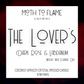 The Lover’s – 7 oz / 12 oz Candle