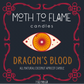 Dragon’s Blood – 7 oz Candle
