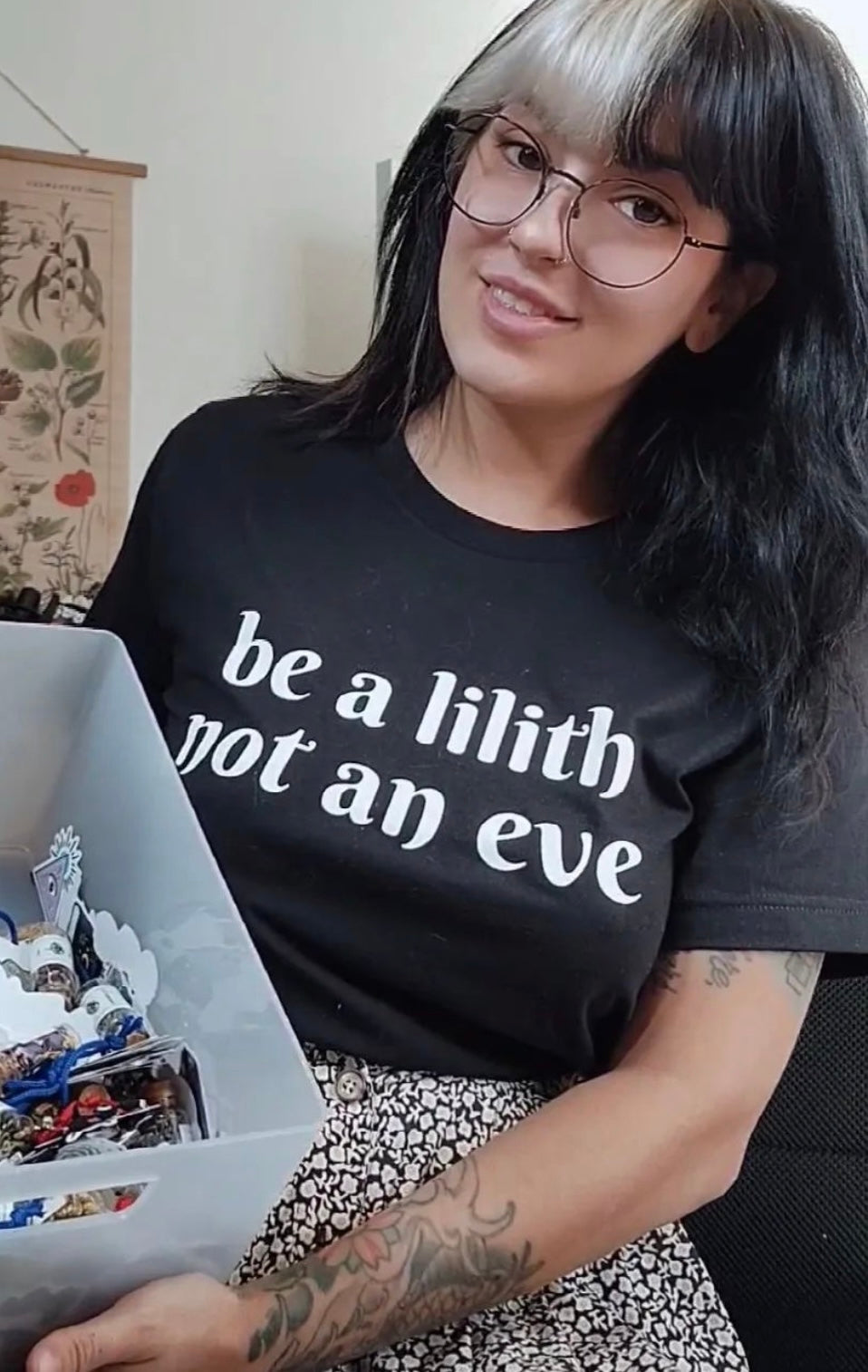 Be a lilith not an eve T-Shirt