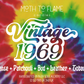 Vintage 1969 – 7 oz / 12 oz Candle