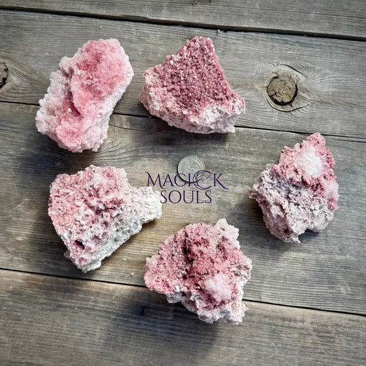 Pink Halite
