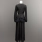 Lenore - Victorian Style Lace Maxi Dress