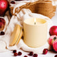 4 oz Candles – Seasonal Limited Edition Jar Candles (4 Scents)