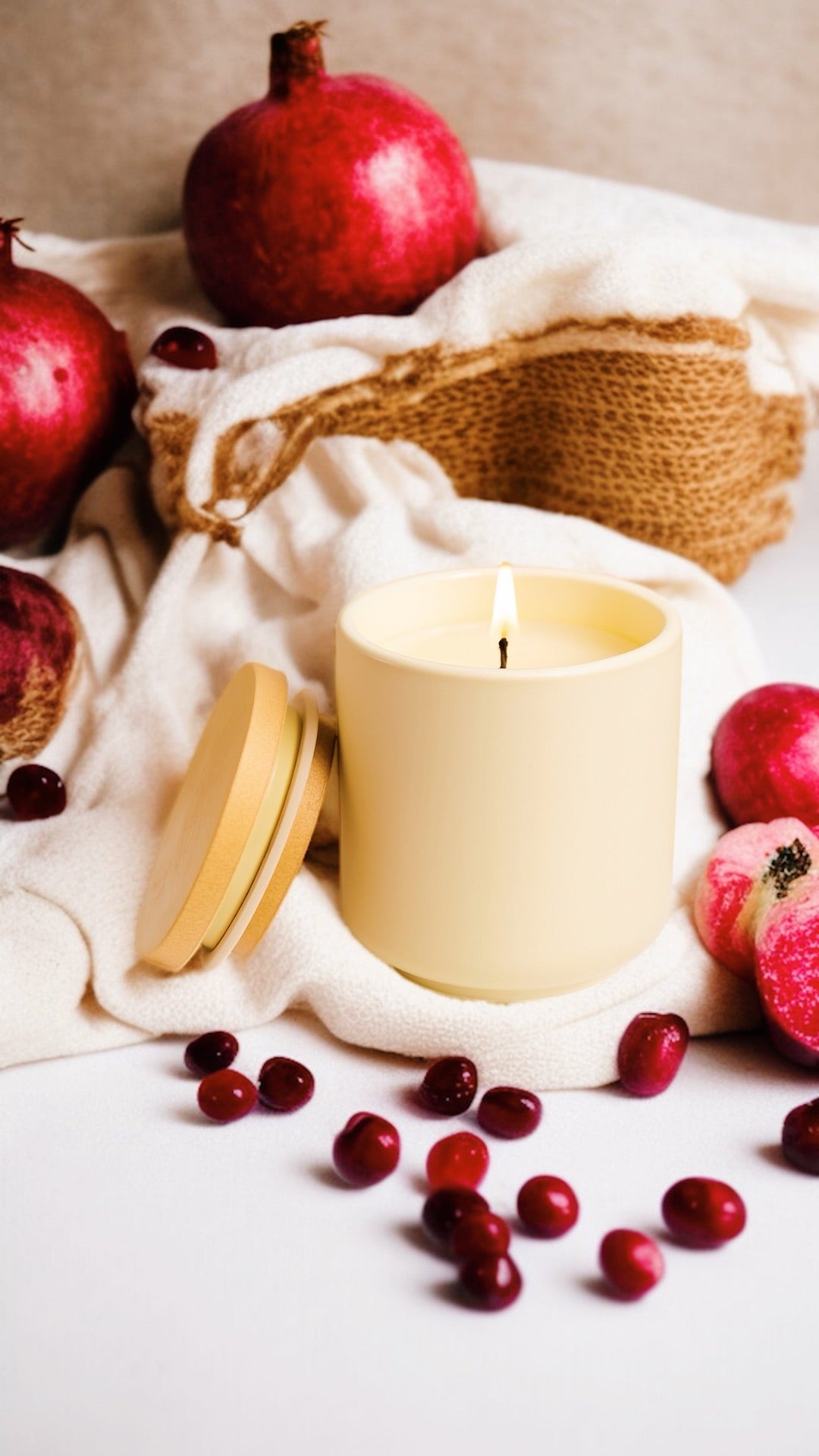 4 oz Candles – Seasonal Limited Edition Jar Candles (4 Scents)