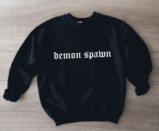 Demon Spawn Pullover