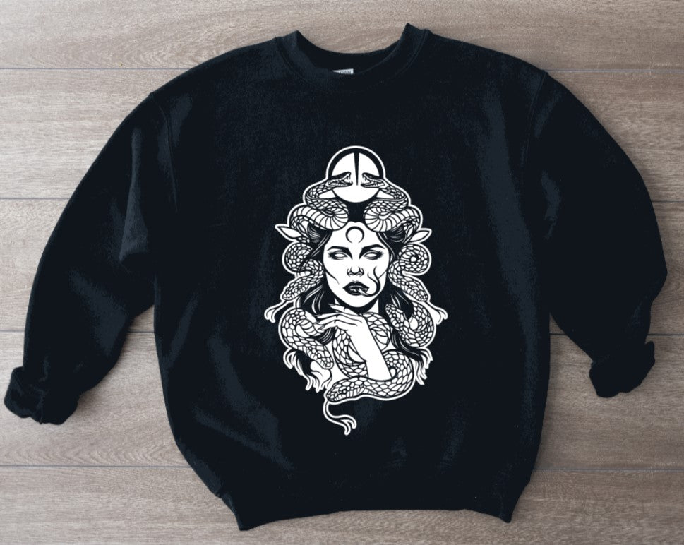 Medusa Pullover