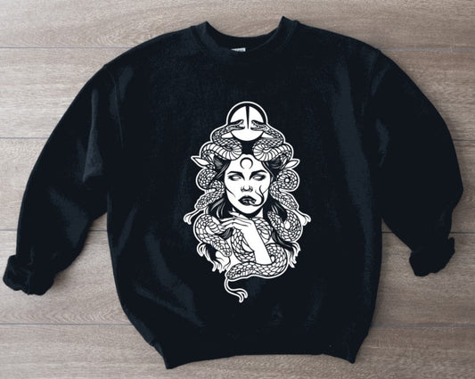 Medusa Pullover