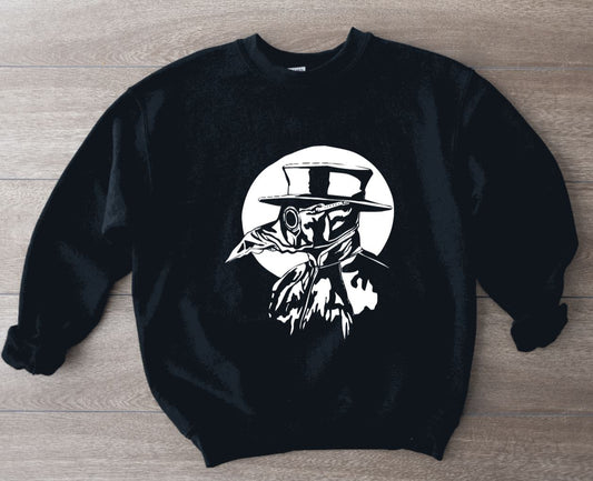 Plague Doc Pullover