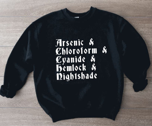 Poisons Pullover