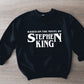 Based on the novel by Stephen King Pullover