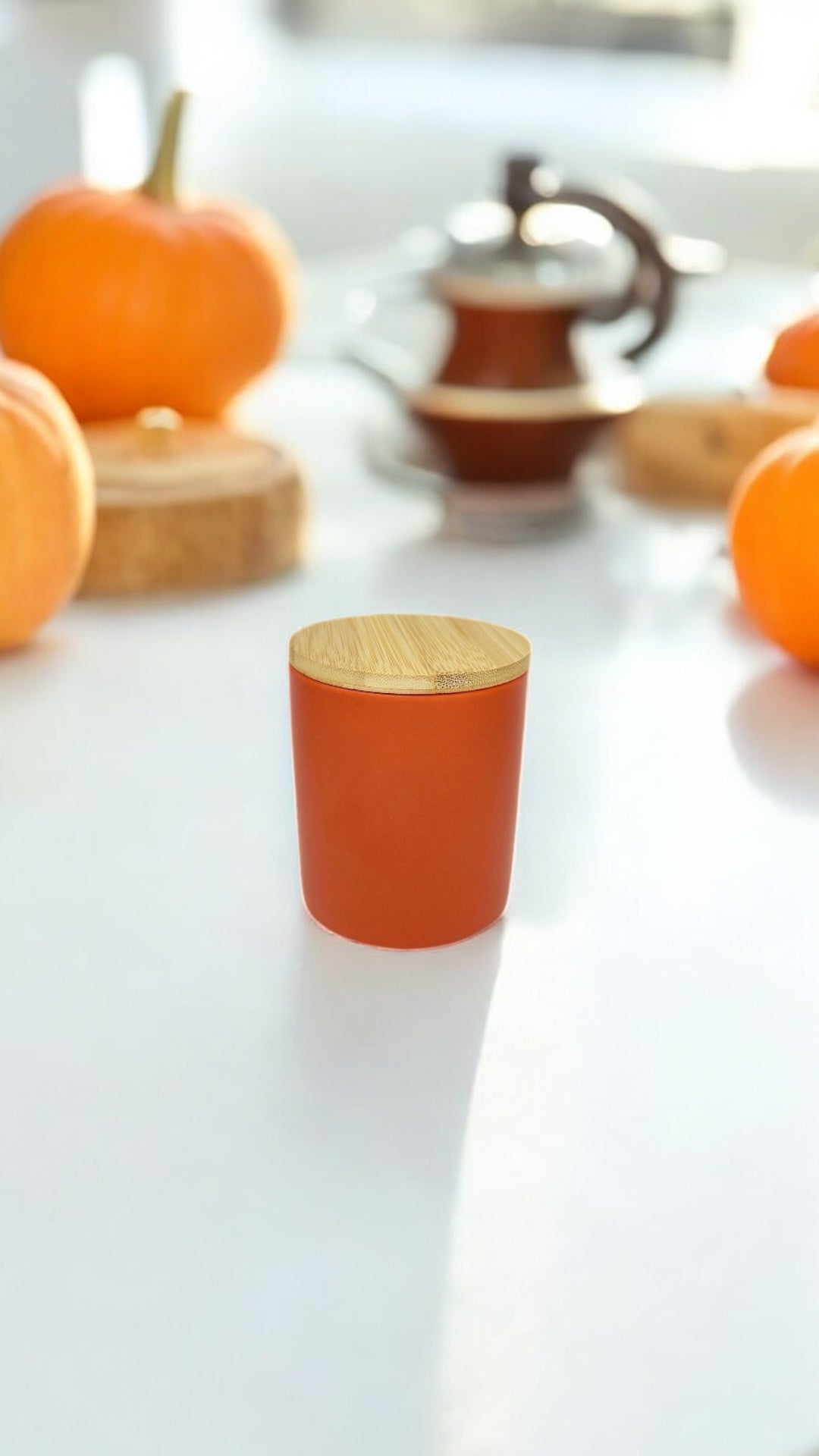 4 oz Candles – Seasonal Limited Edition Jar Candles (4 Scents)