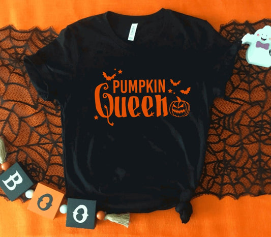 Pumpkin Queen T-Shirt