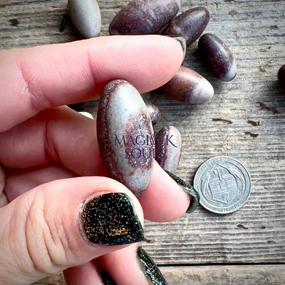 Shiva Lingam Narmada aka "The Holy Stone"