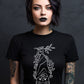 Floral Bat T-Shirt