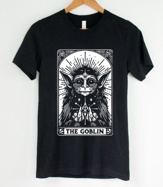 The Goblin Tarot  - Available in T-Shirt, Pullover, Hoodie, Tank or Long Sleeve
