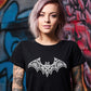 Lace Bat T-Shirt
