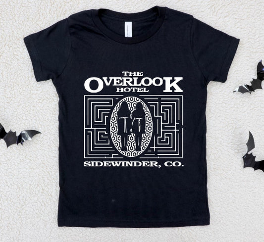 The Overlook Hotel - Available in T-Shirt, Pullover, Hoodie, Tank or Long Sleeve