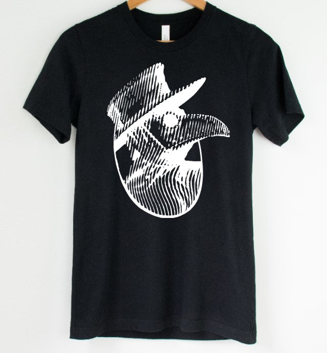 Vintage Plague Doctor - Available in T-Shirt, Pullover, Hoodie, Tank or Long Sleeve