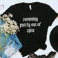 Surviving purely out of spite T-Shirt