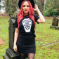 Thick Thighs & Spooky Vibes T-Shirt