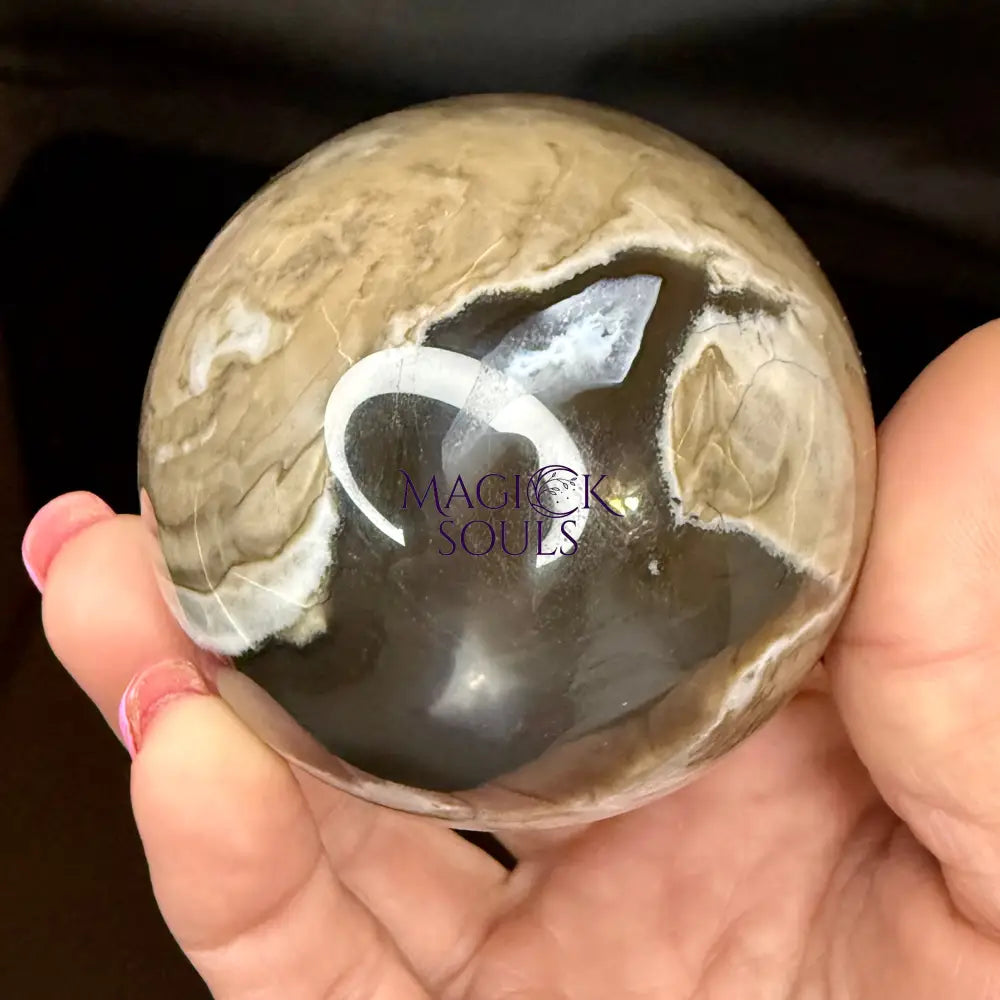 Volcano Agate Crystal Bundle