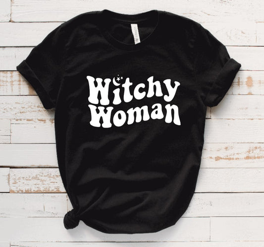 Witchy Woman T-Shirt