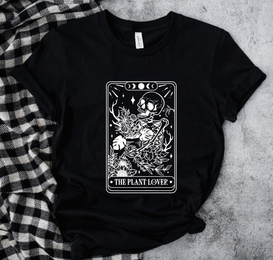 The Plant Lover T-Shirt