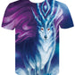 3D Animals (various styles) T-shirt