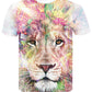 3D Animals (various styles) T-shirt