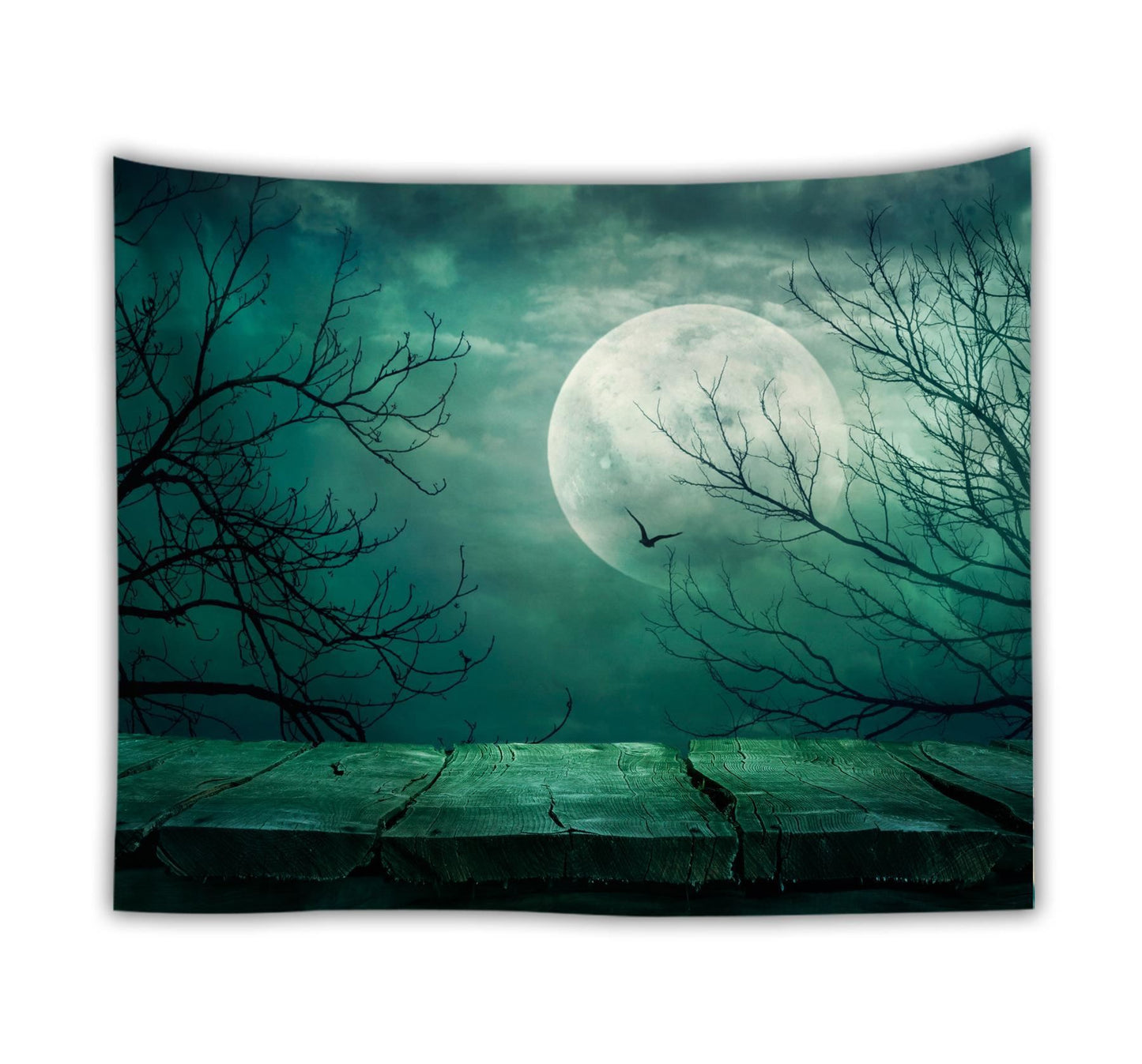 Super Moon Tapestry Wall Hanging (various styles)