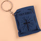 Mini Holy Bible Keychain