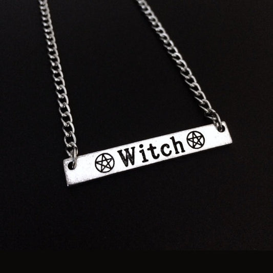 Witch / La Luna Pendant